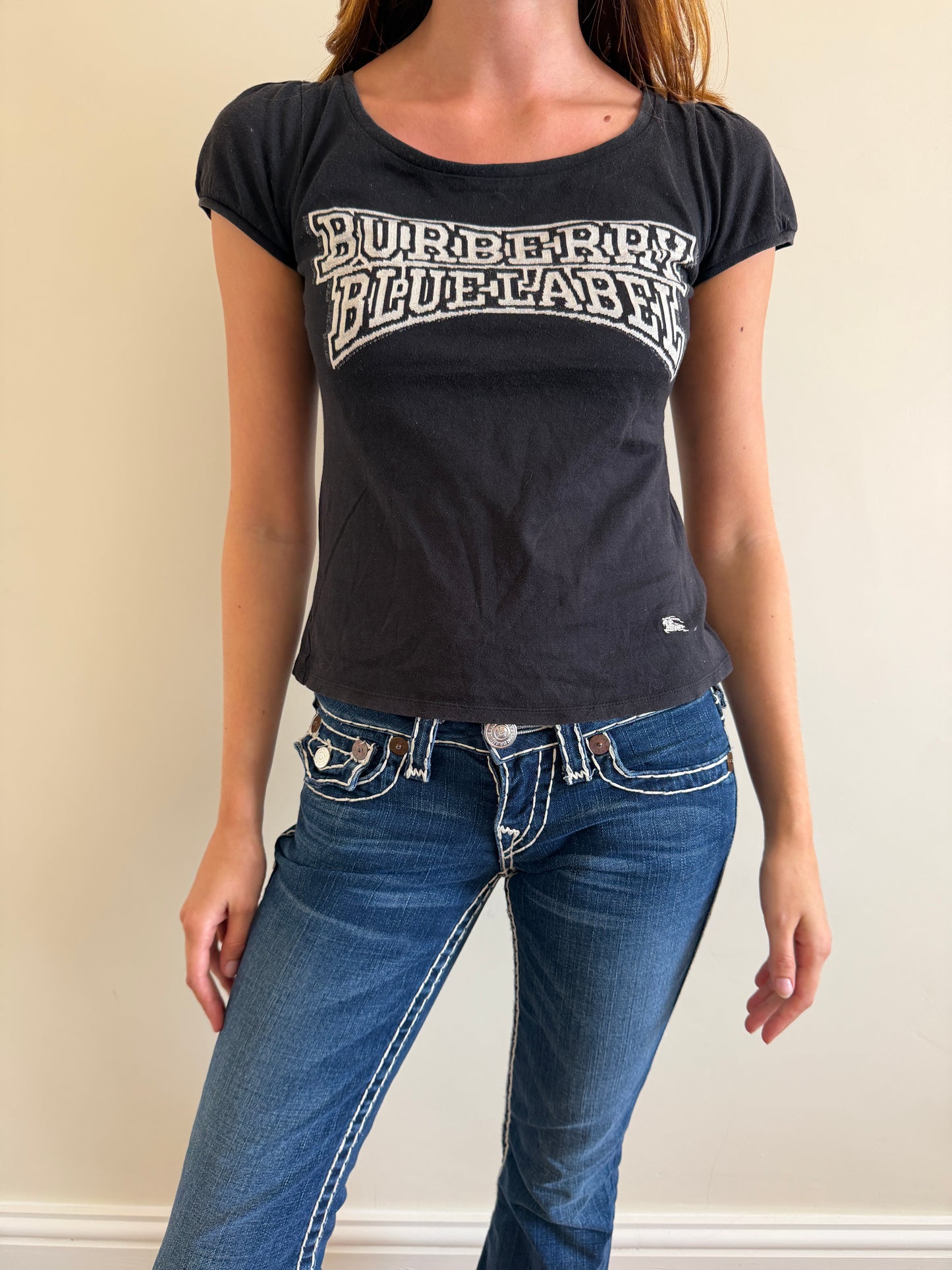 burberry babytee
