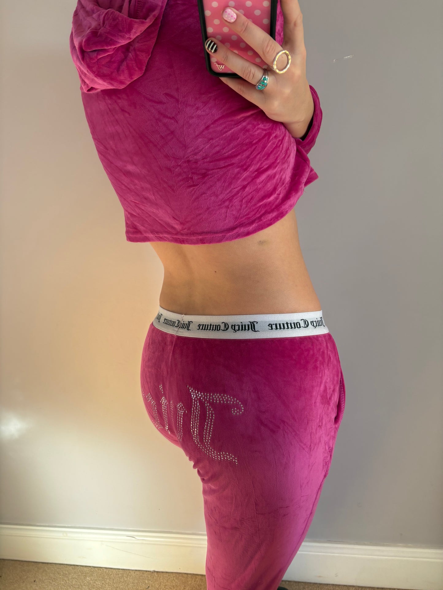 juicy couture tracksuit