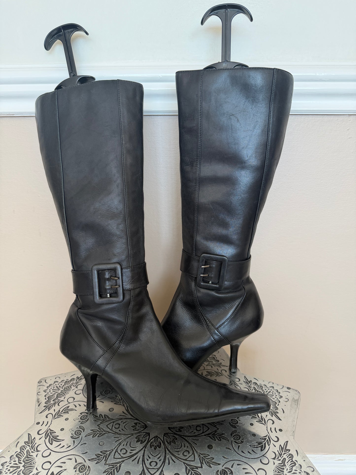 vintage boots