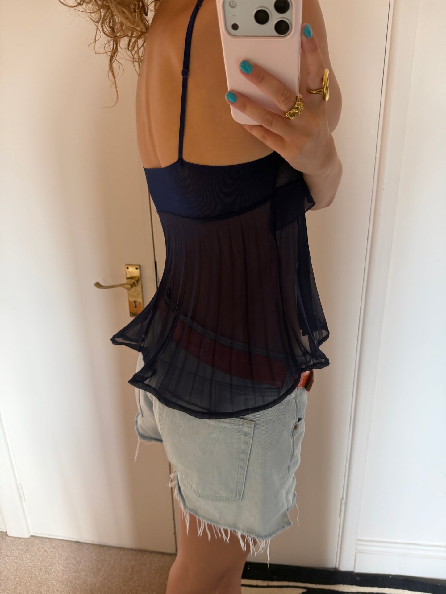 vintage cami