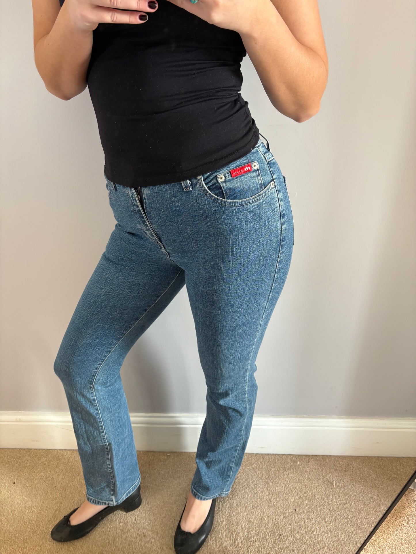 per una jeans