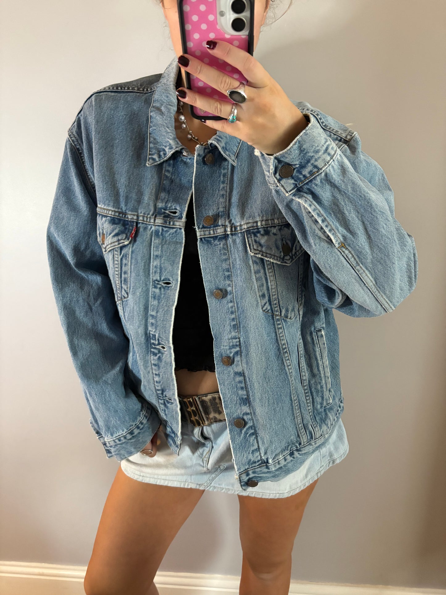 levi jacket