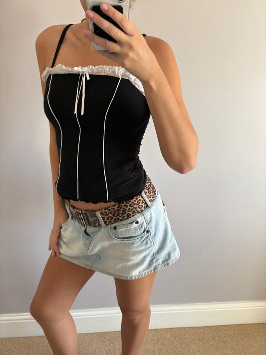 intimissimi corset