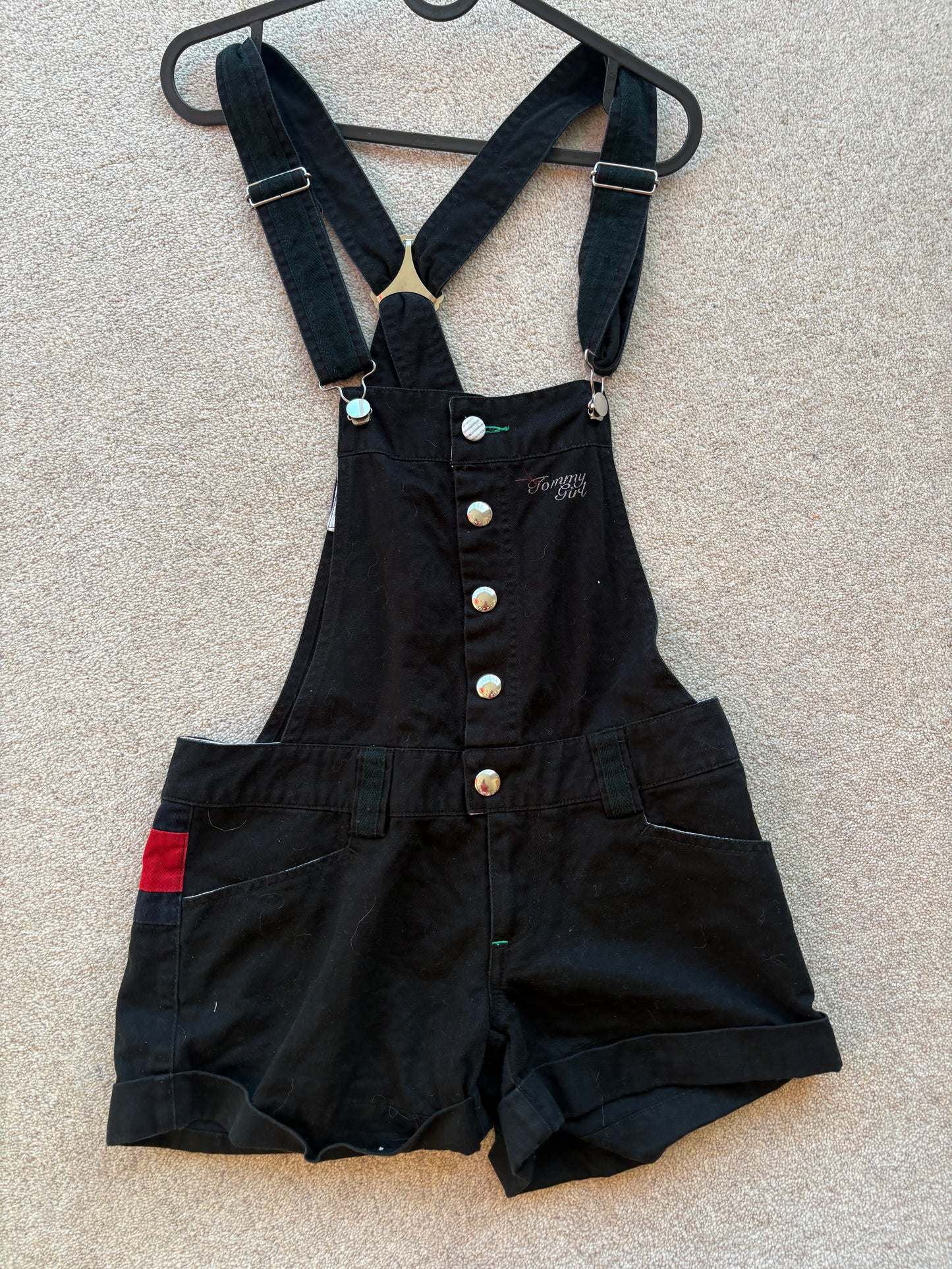 tommy hilfiger dungarees