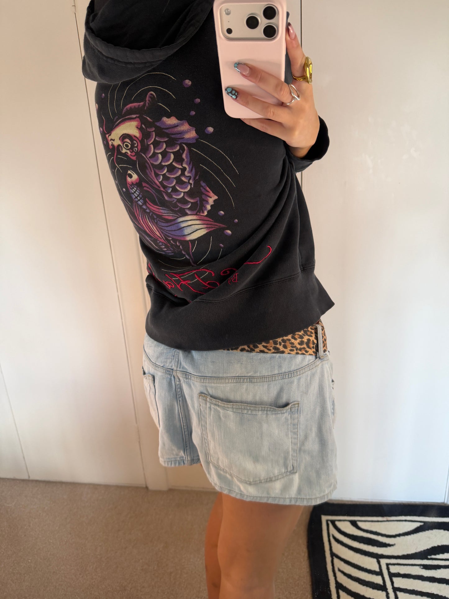 ed hardy jumper