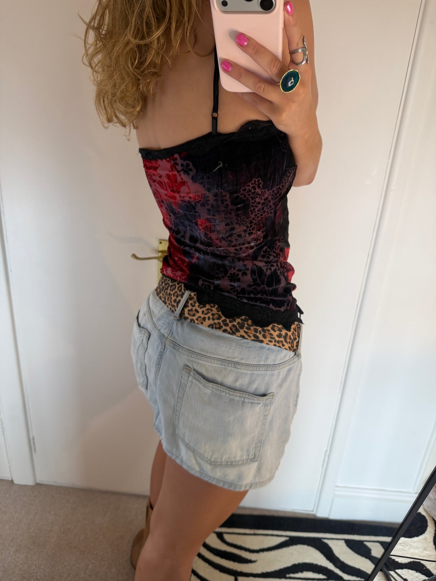jennyfer cami