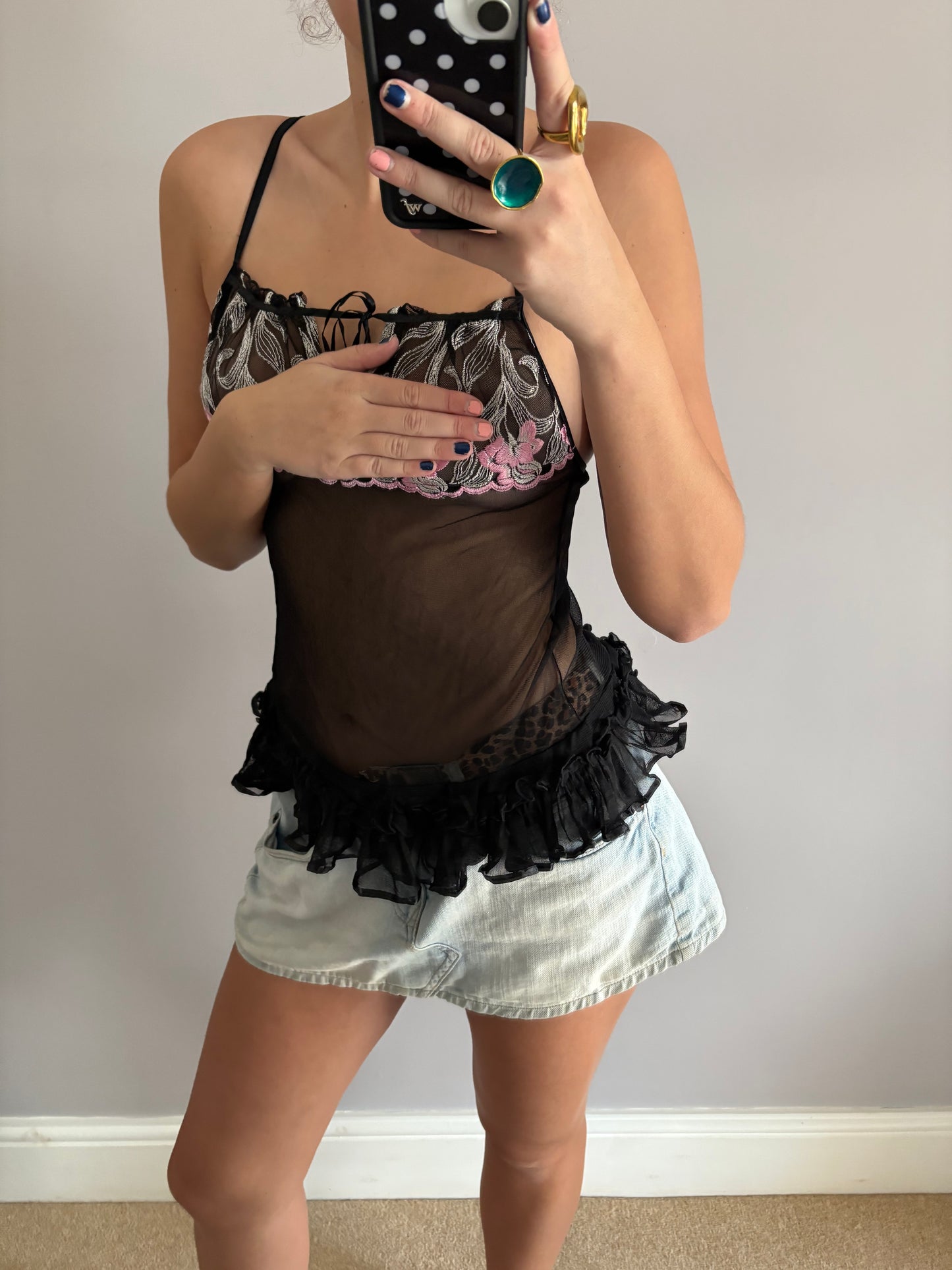 pretty cami