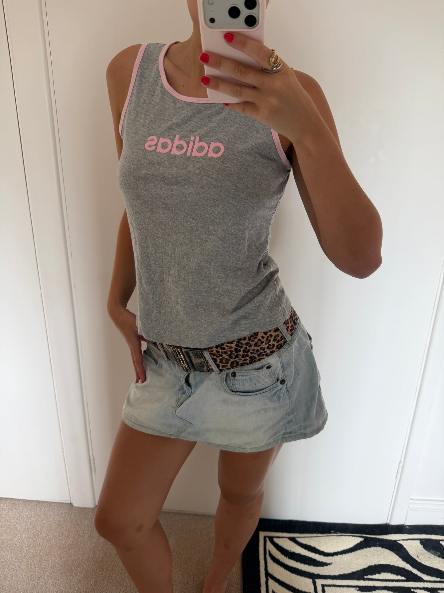 adidas top