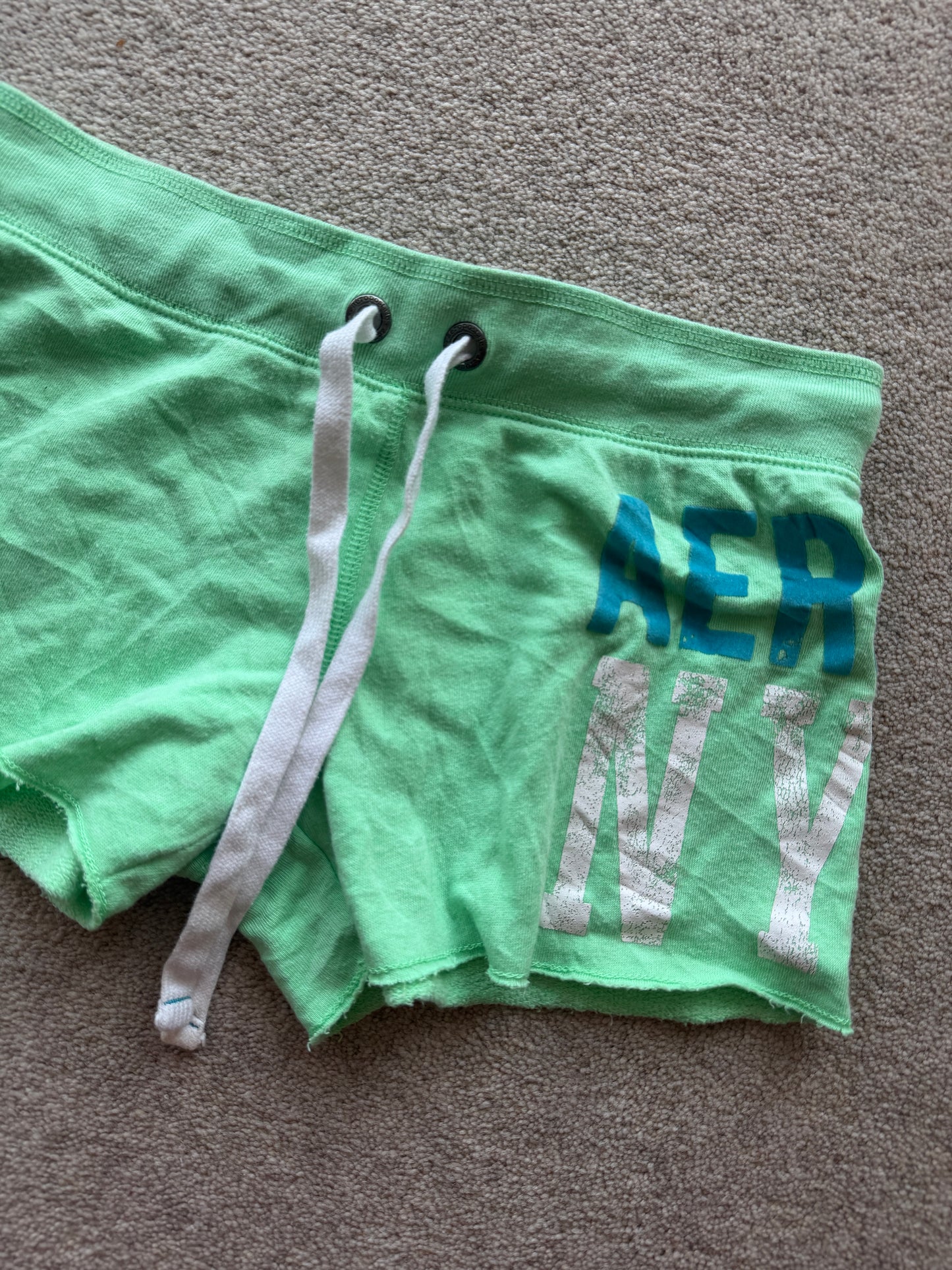aeropostale mini shorts