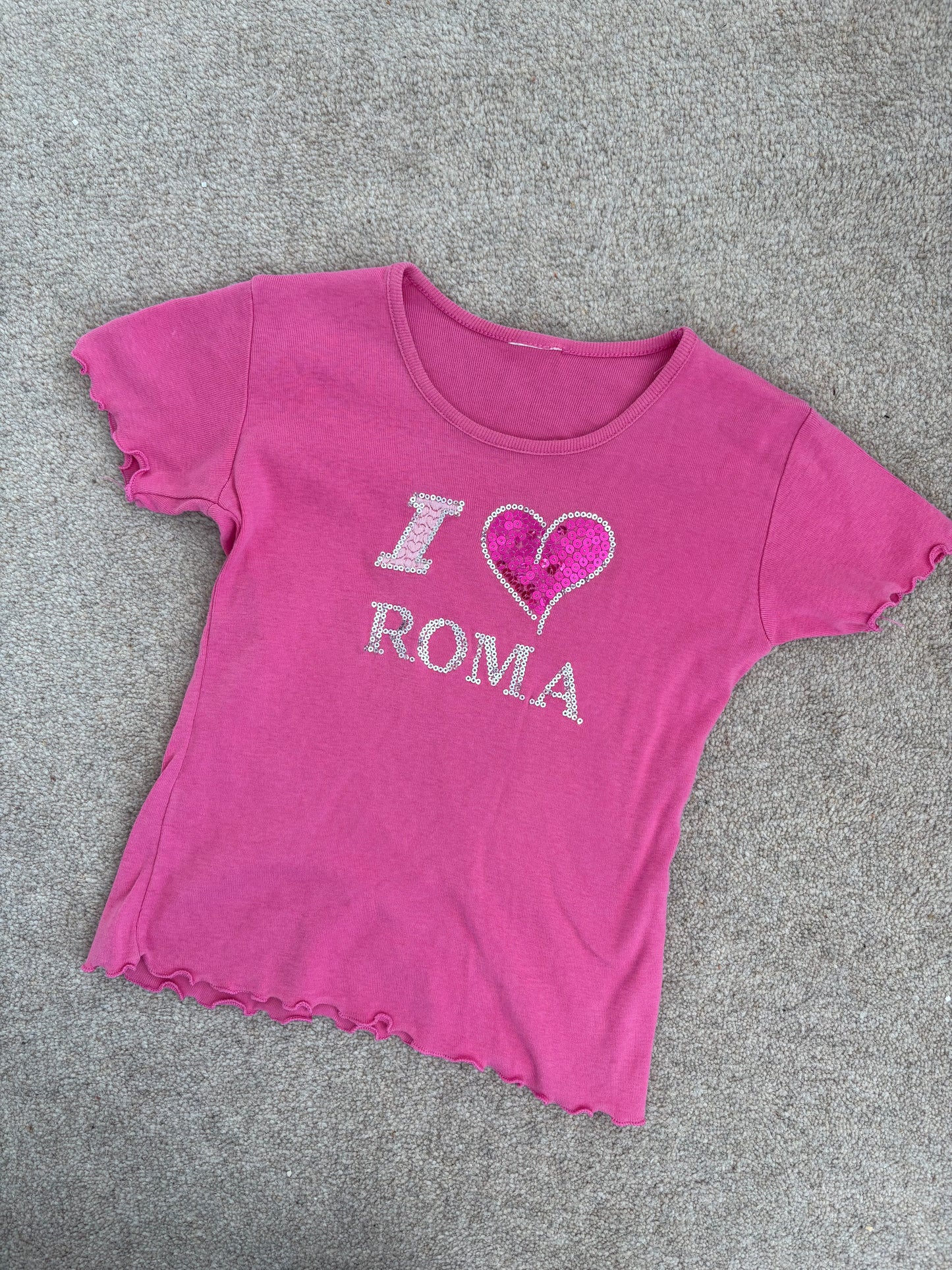 roma babytee