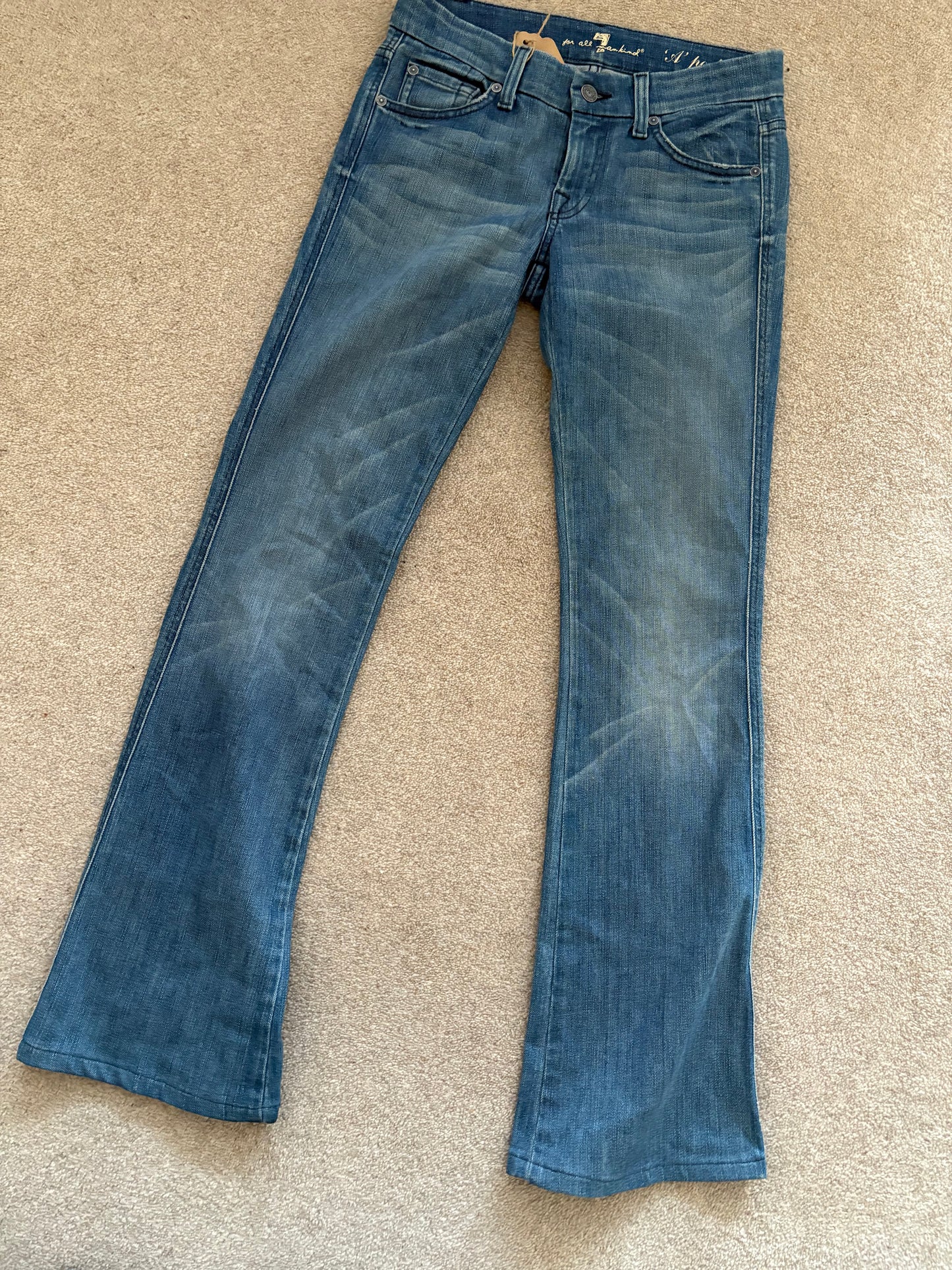 vintage jeans