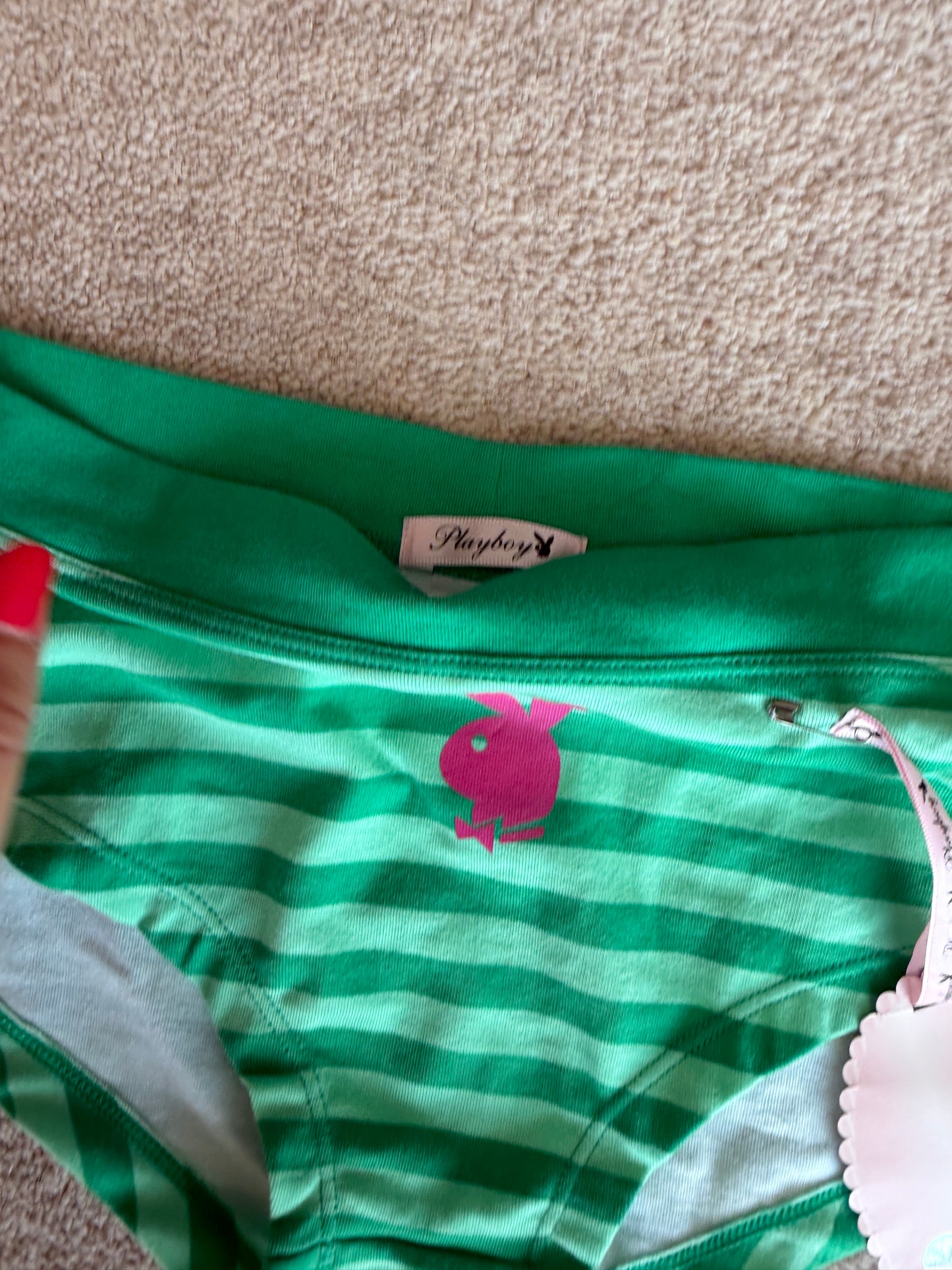 playboy boxers