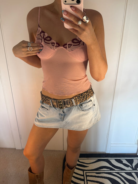 y2k cami