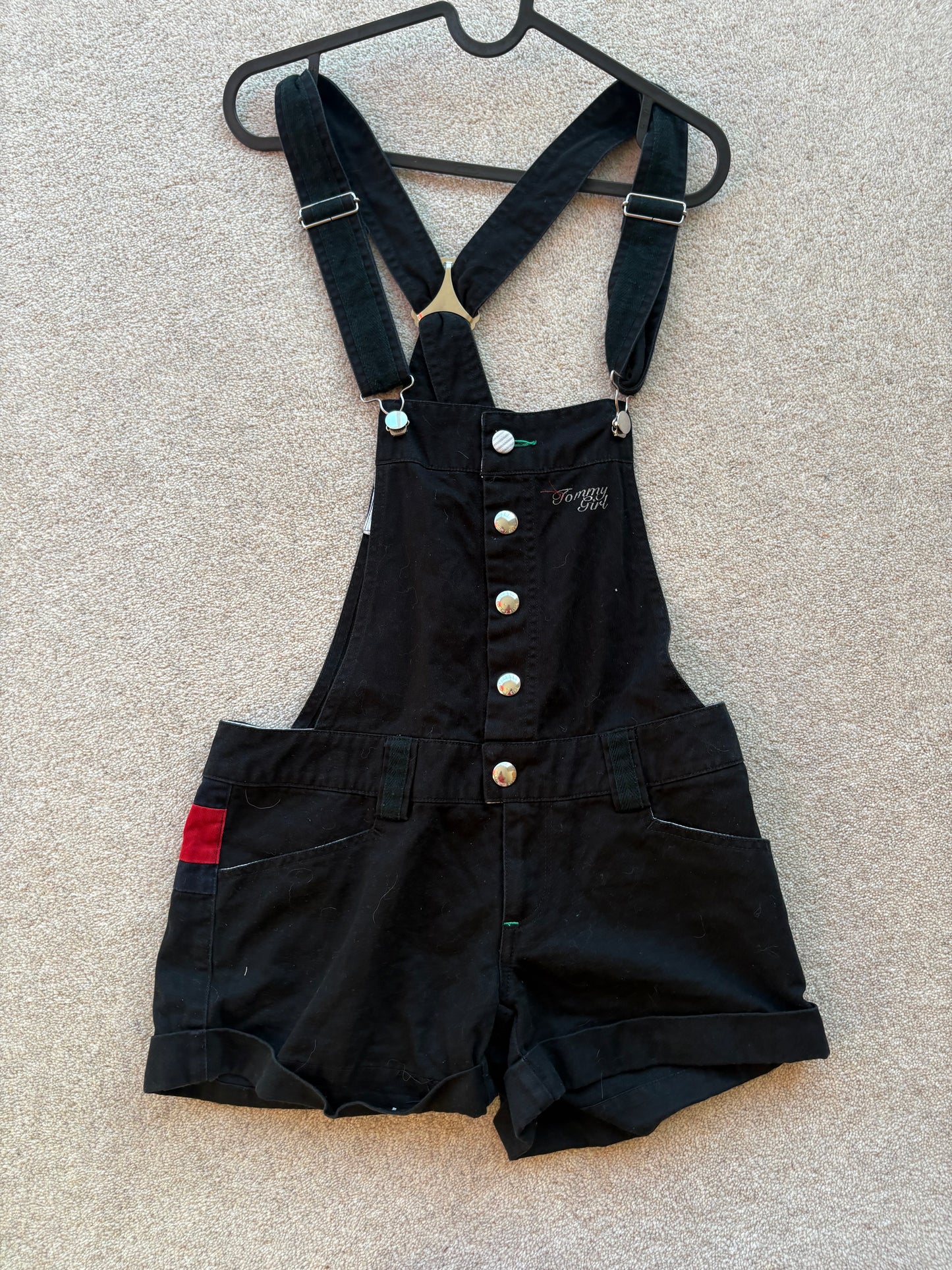 tommy hilfiger dungarees