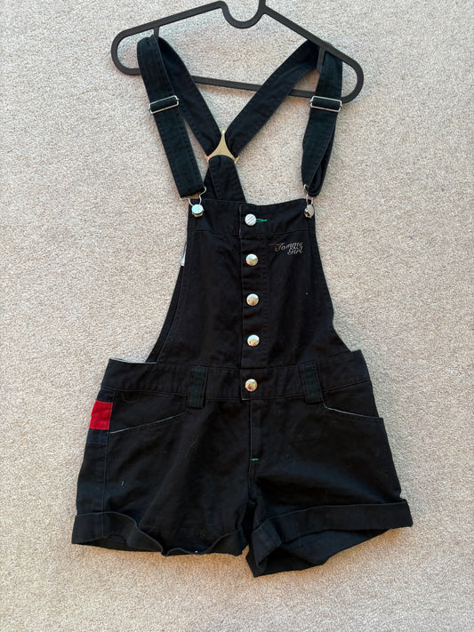 tommy hilfiger dungarees