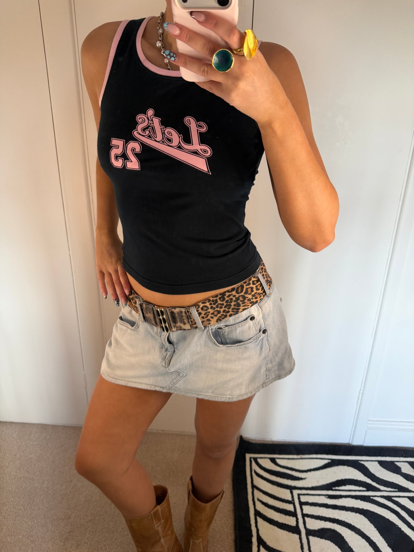 vintage vest