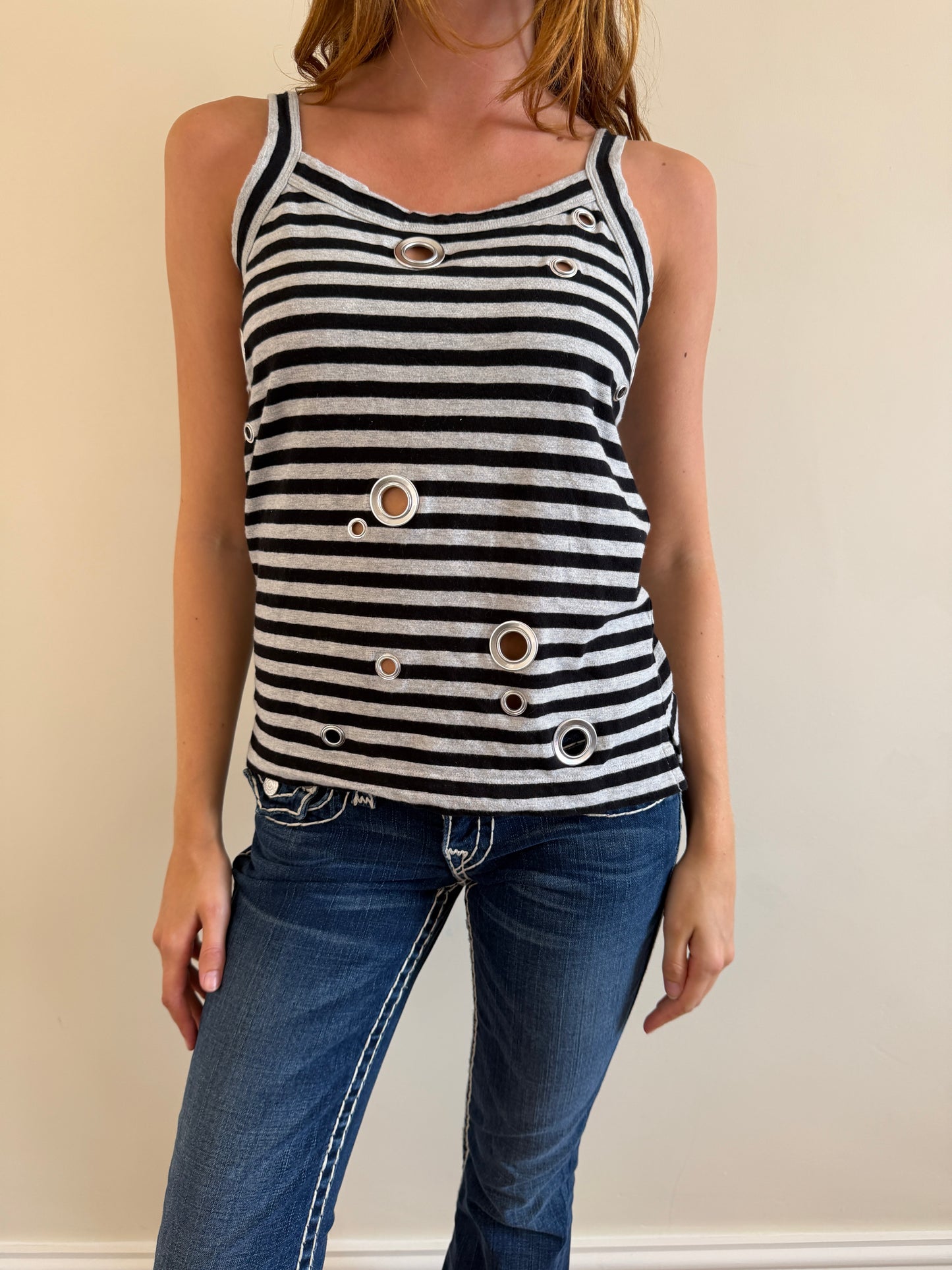 striped tops
