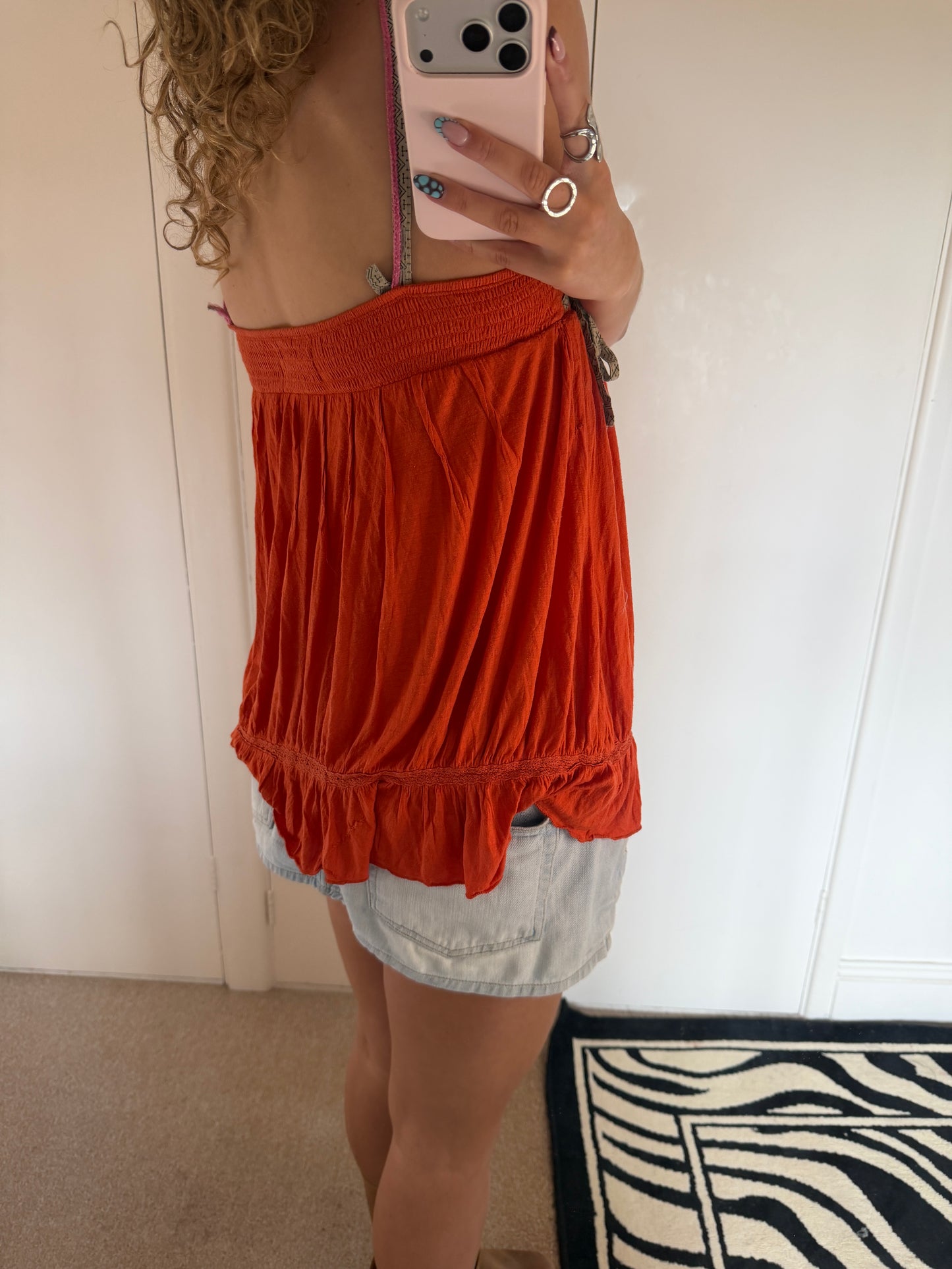 summer cami/dress