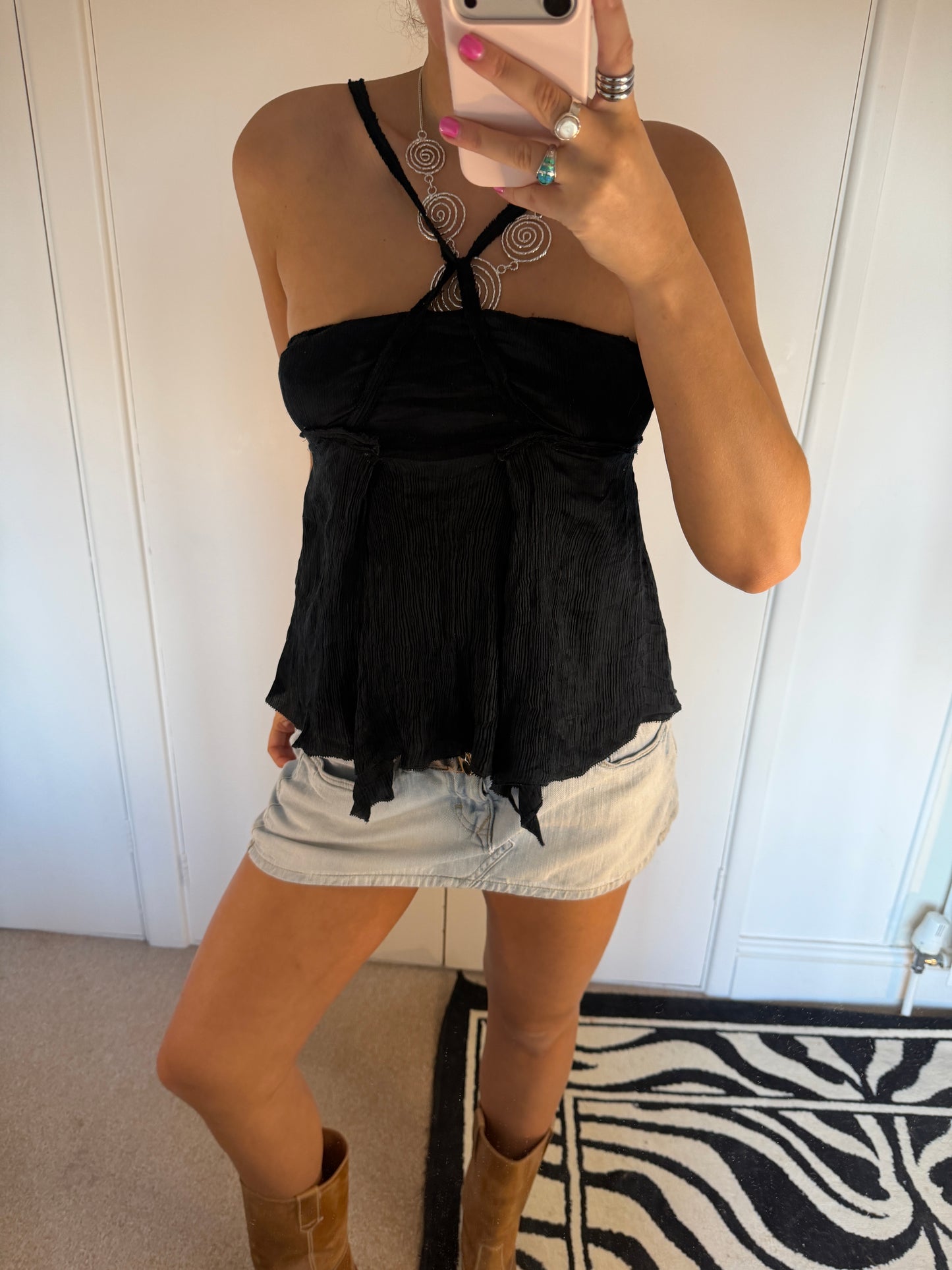 armani top