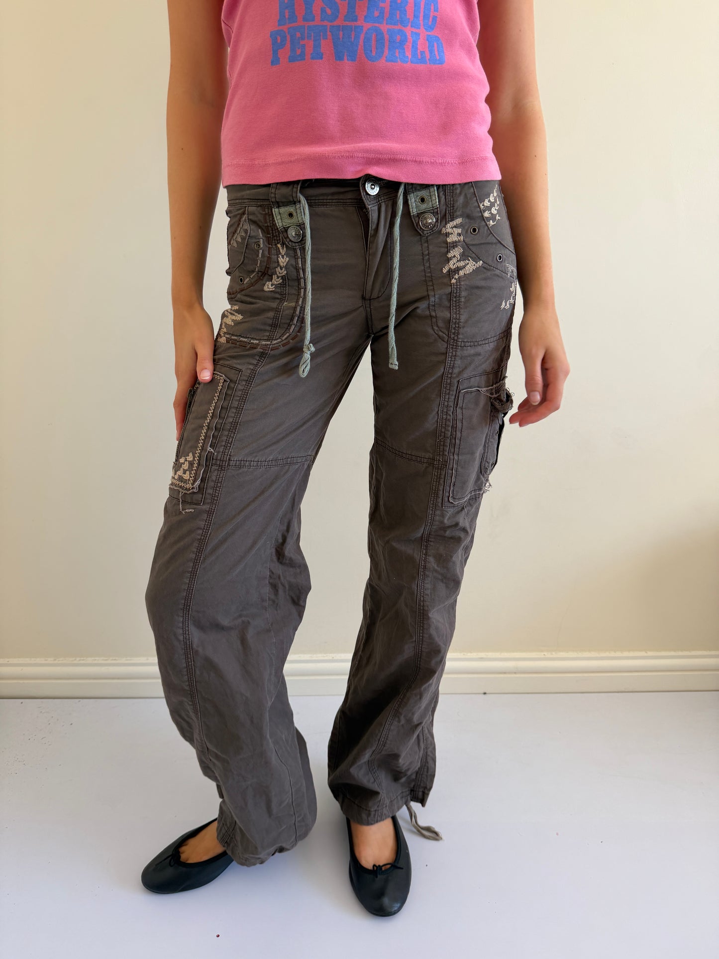 abercrombie cargos