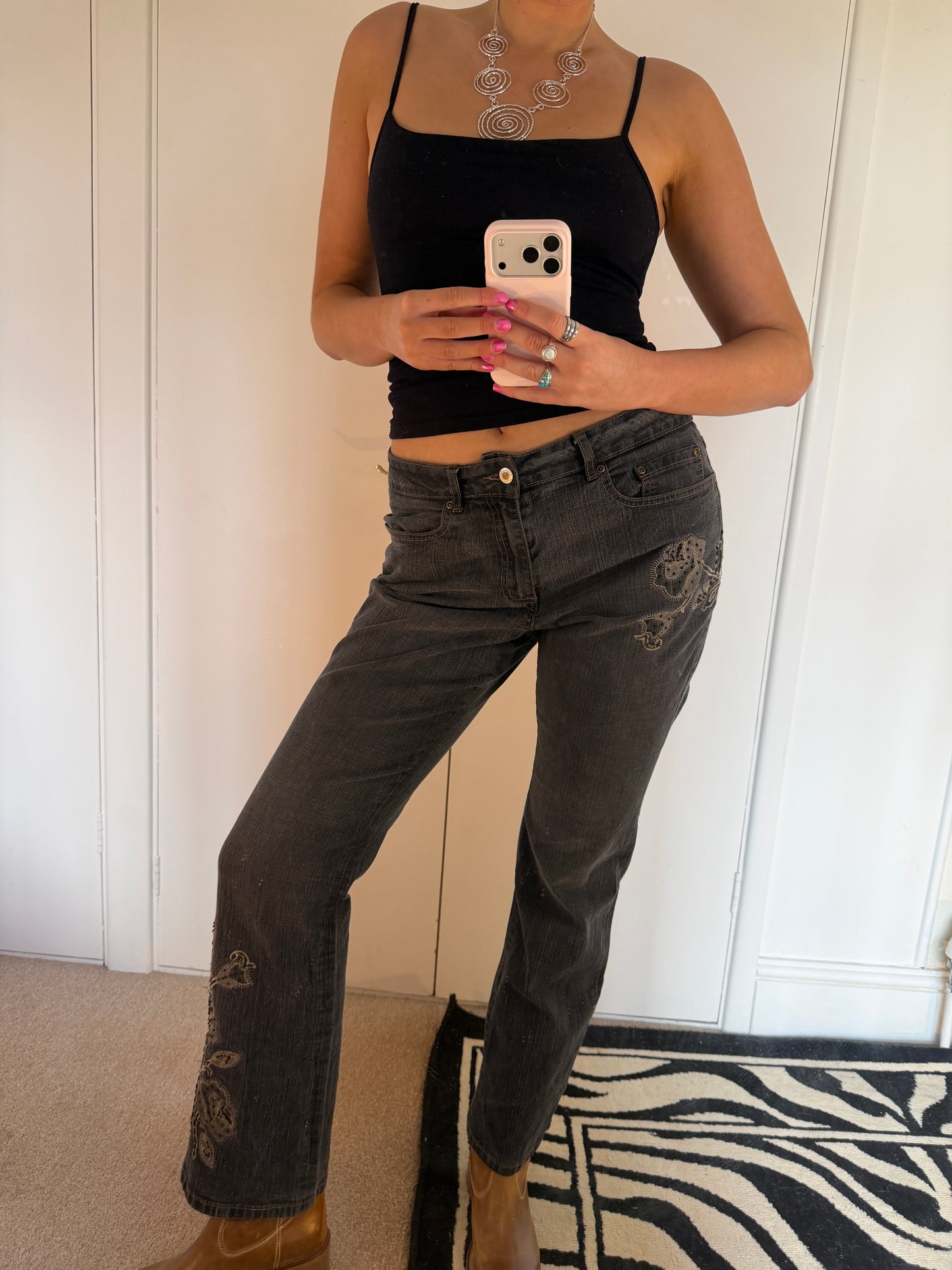 y2k jeans
