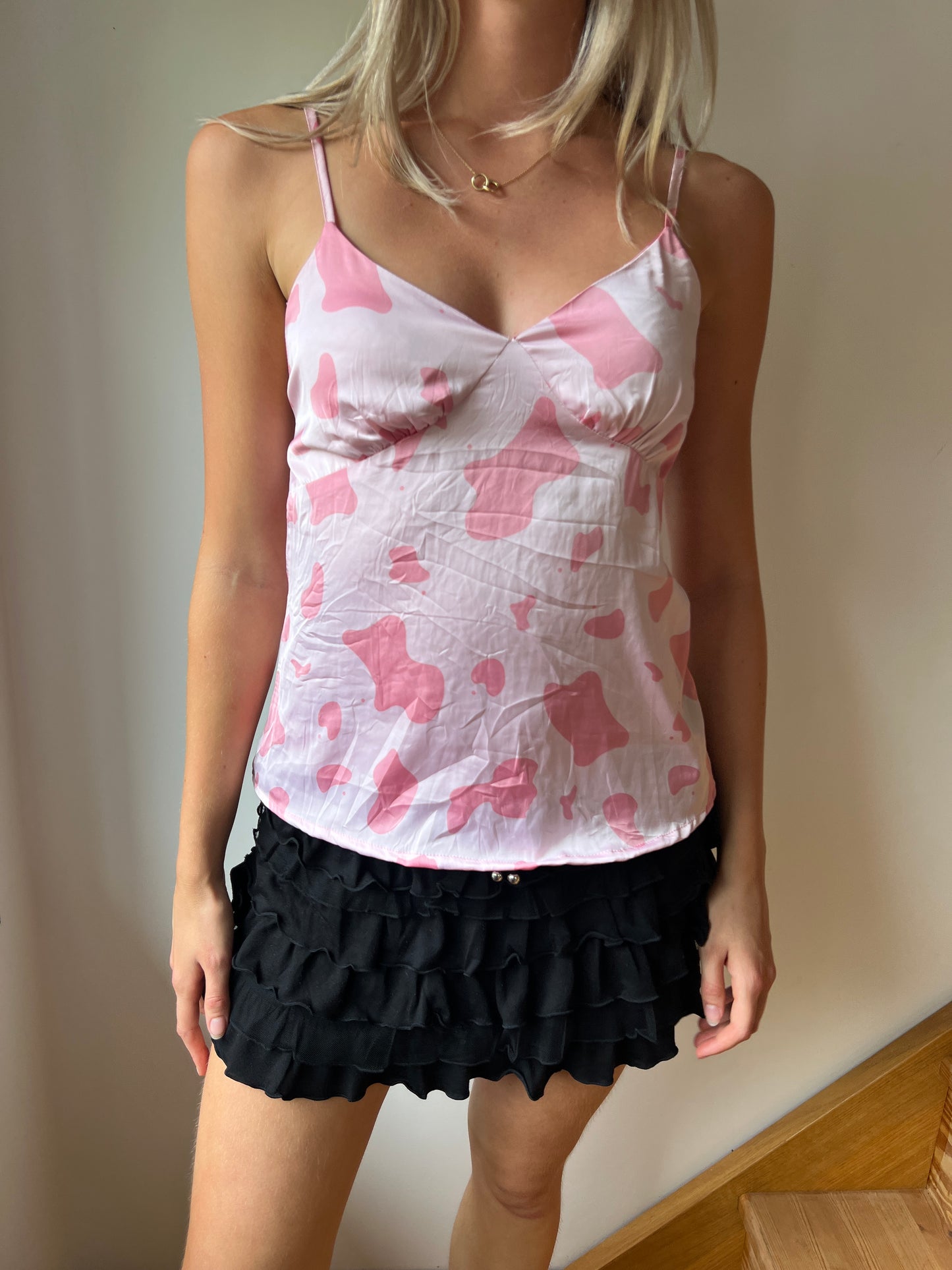 Cow Cami