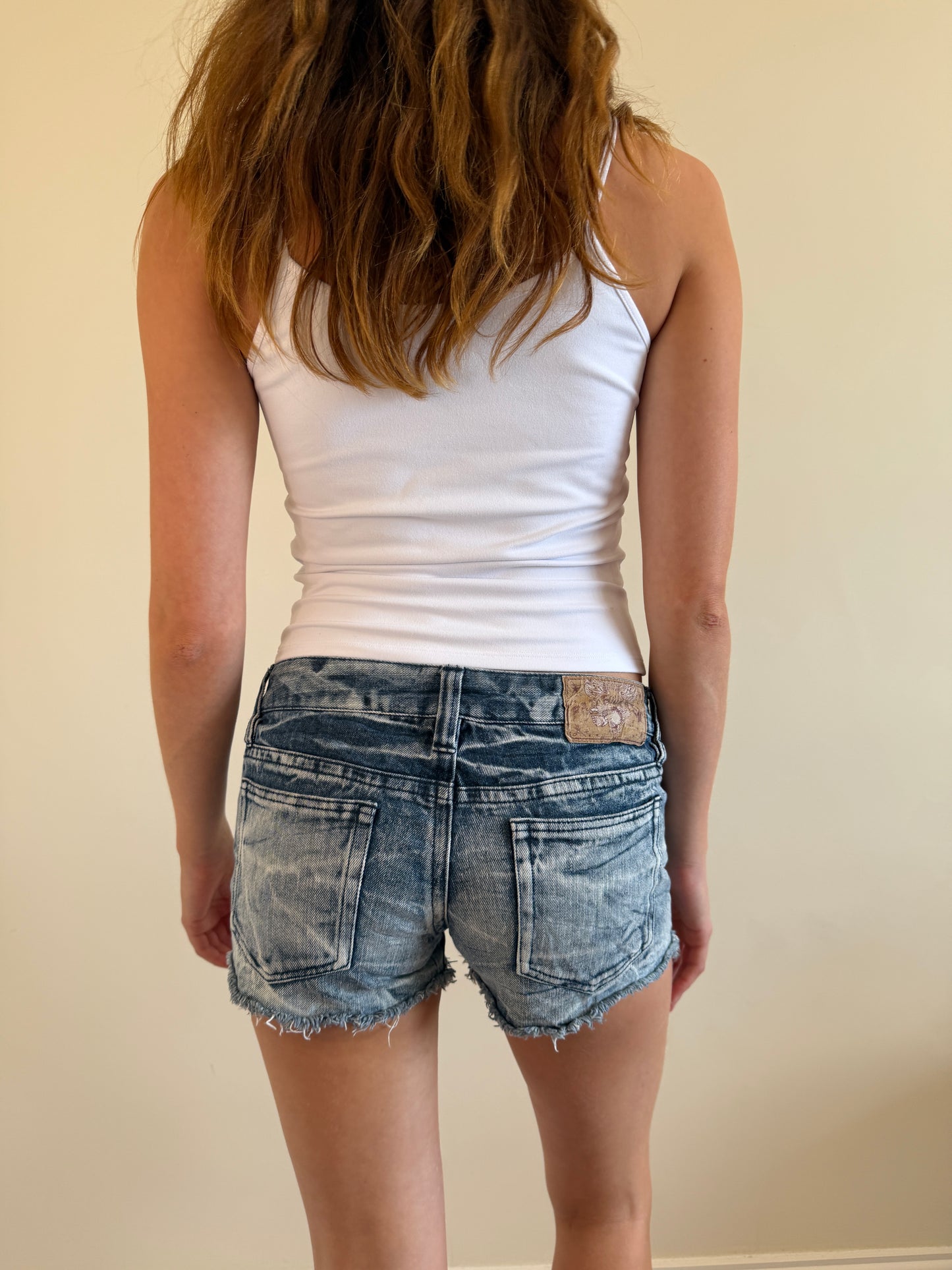 mini shorts