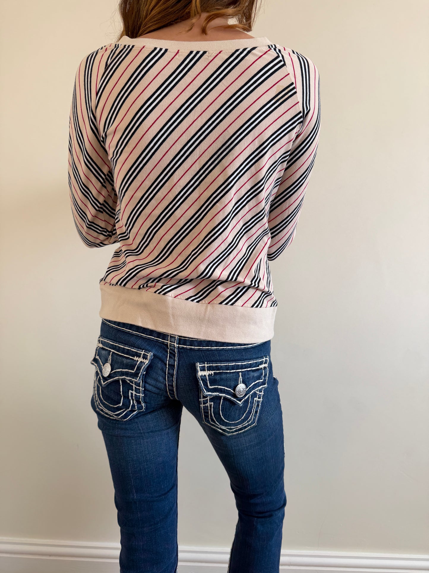 burberry zip up