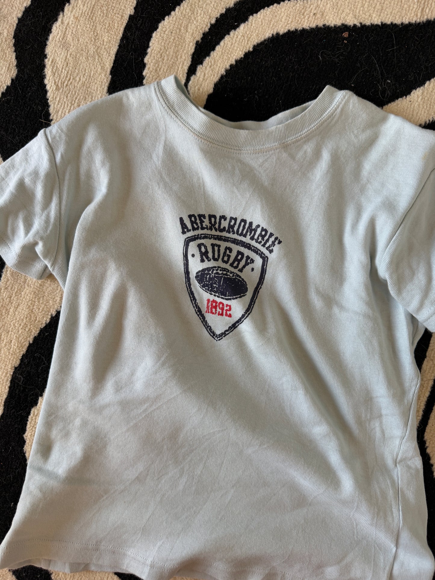 abercrombie babytee