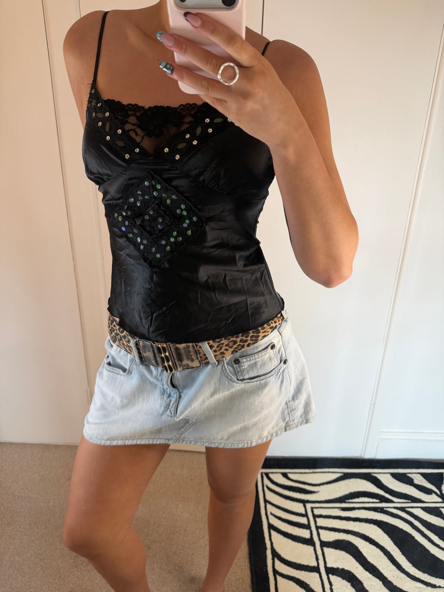 whimsical cami