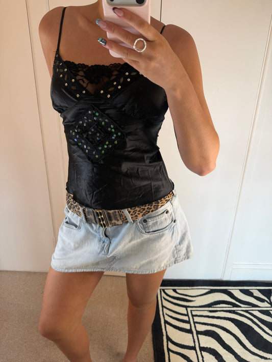 whimsical cami