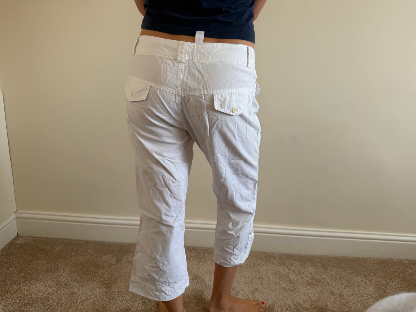 cargo capris