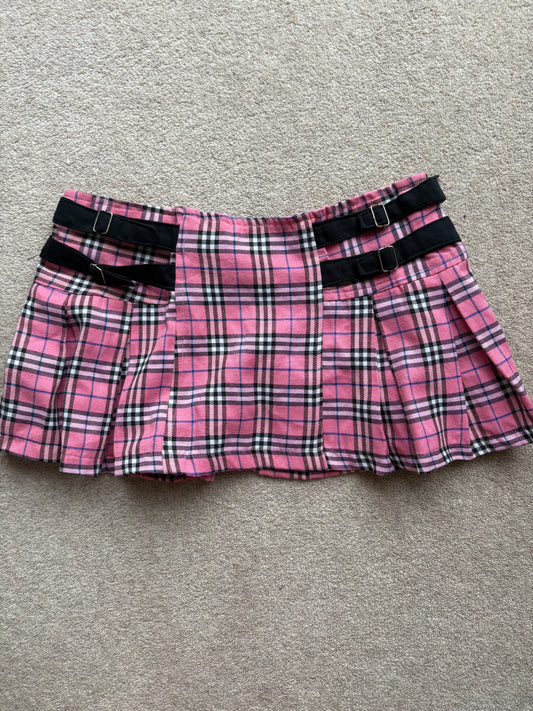 clueless mini skirt
