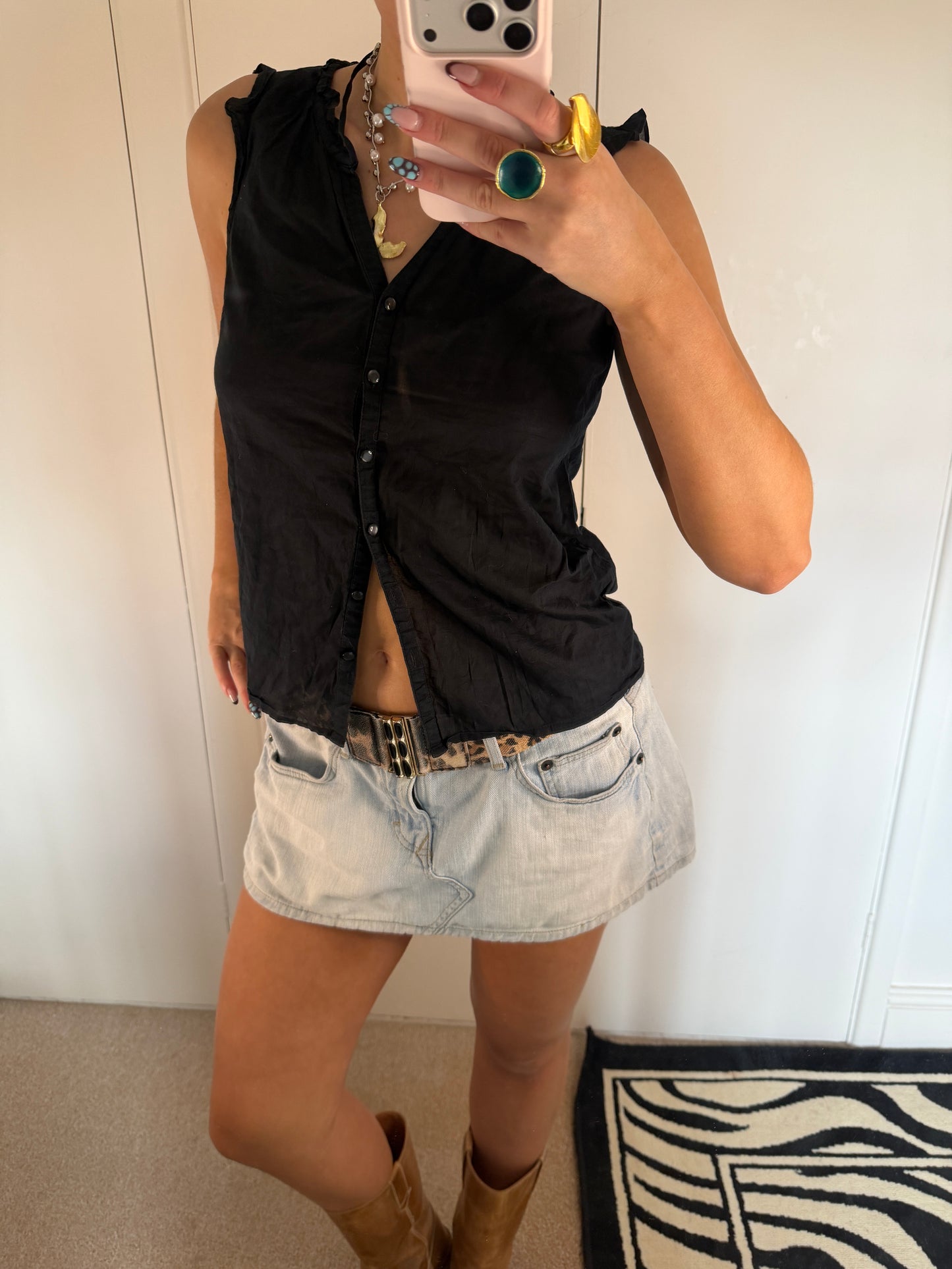 black top