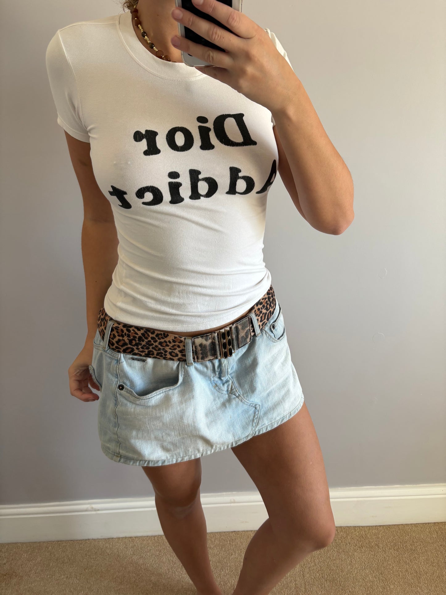 dior addict top