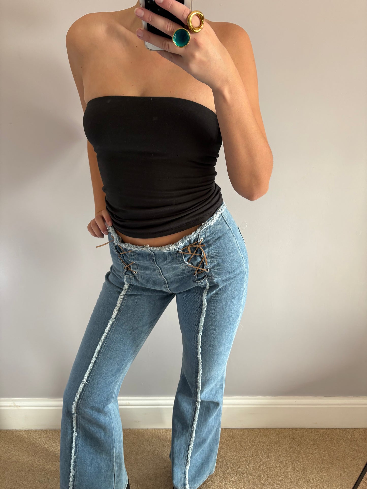 vintage jeans