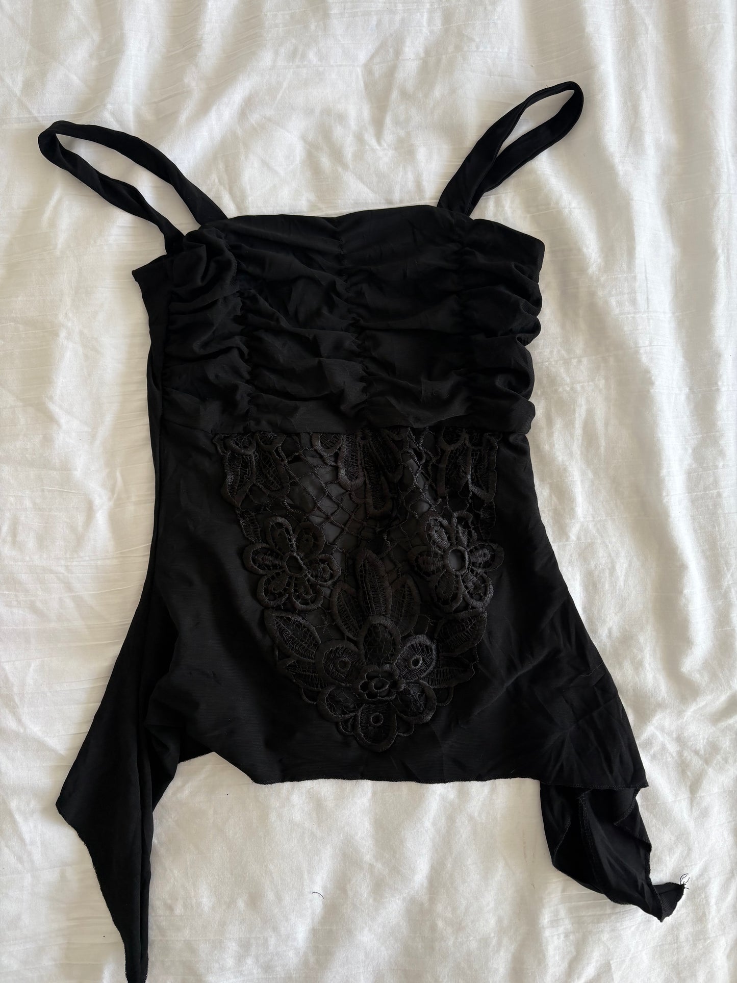 black cami
