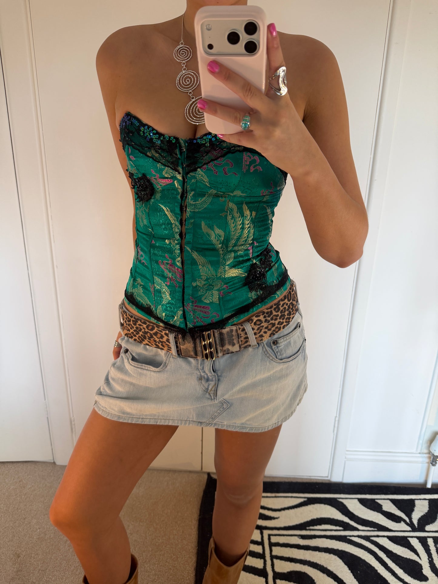 fairy corset
