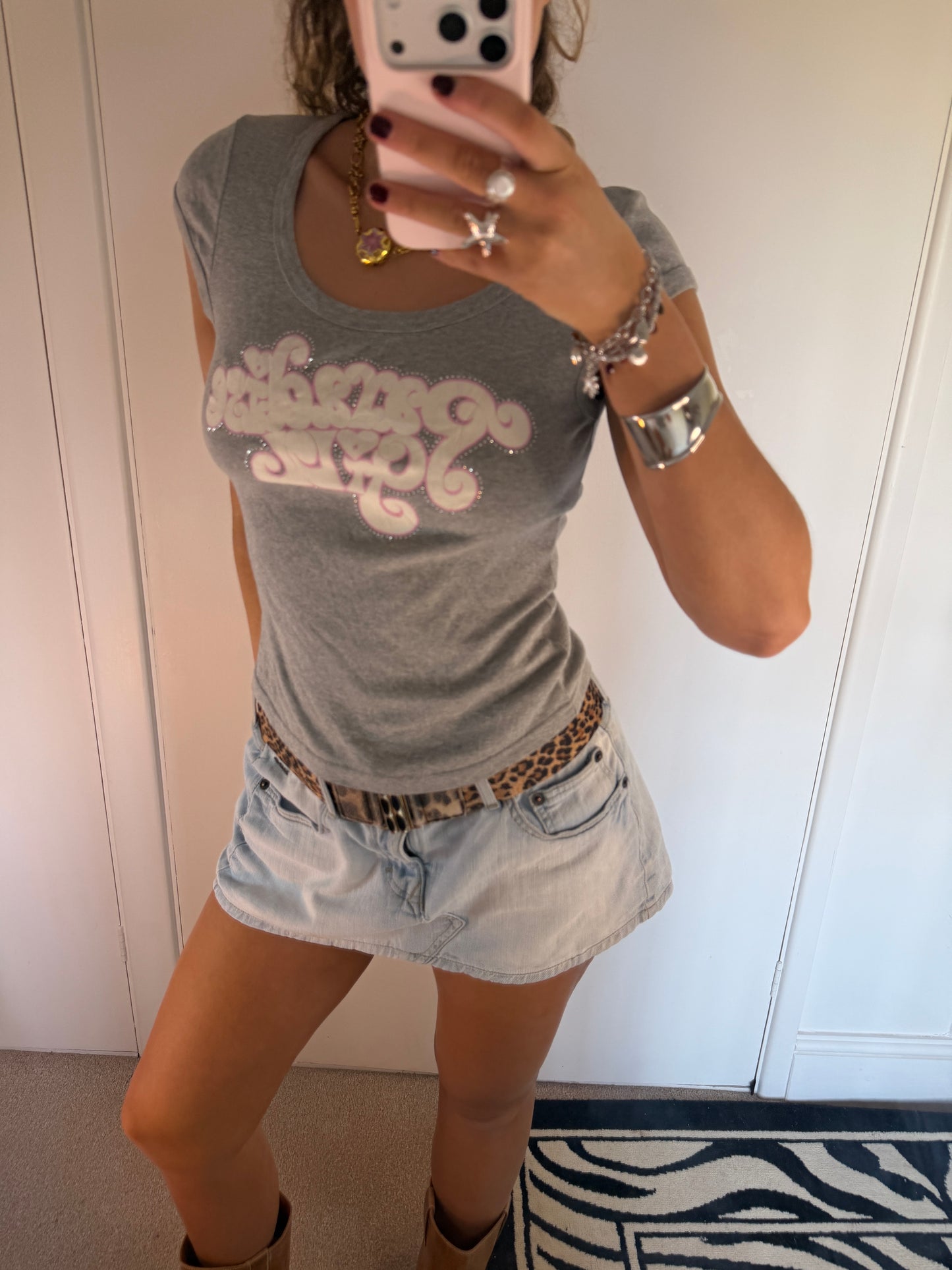 paradise girl top