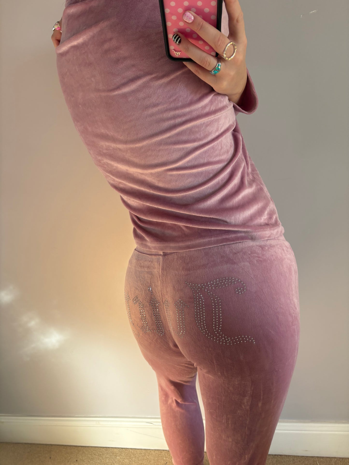 juicy couture tracksuit