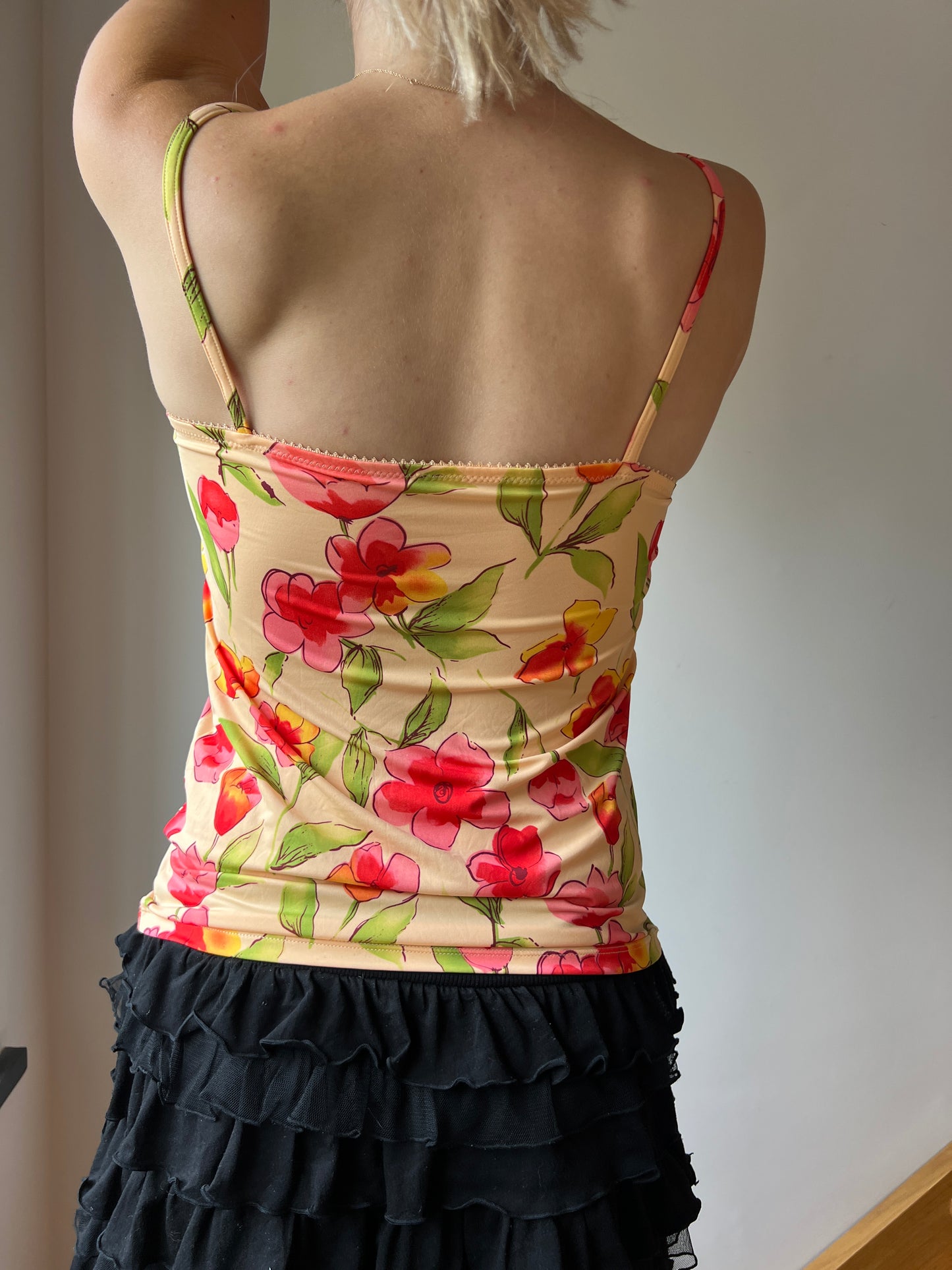 Flower Cami