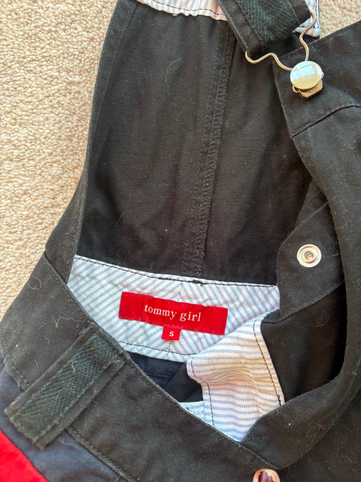 tommy hilfiger dungarees