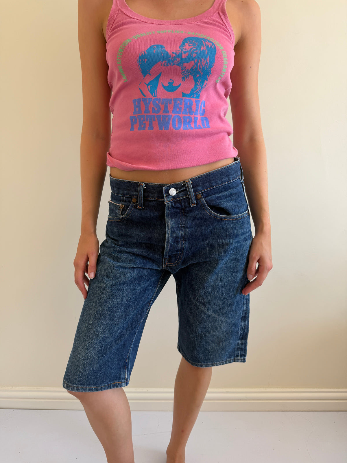 evisu jorts