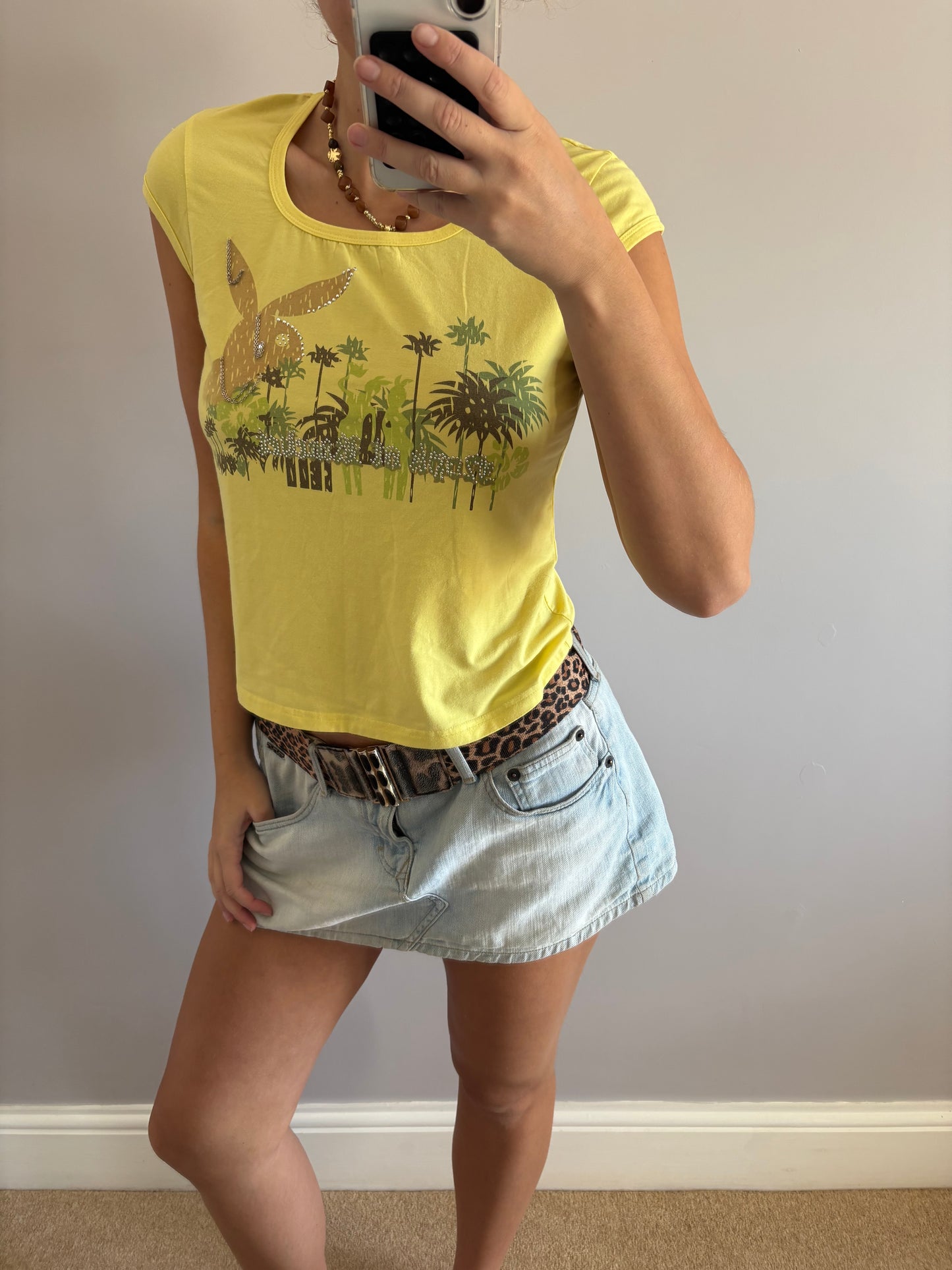 playboy top