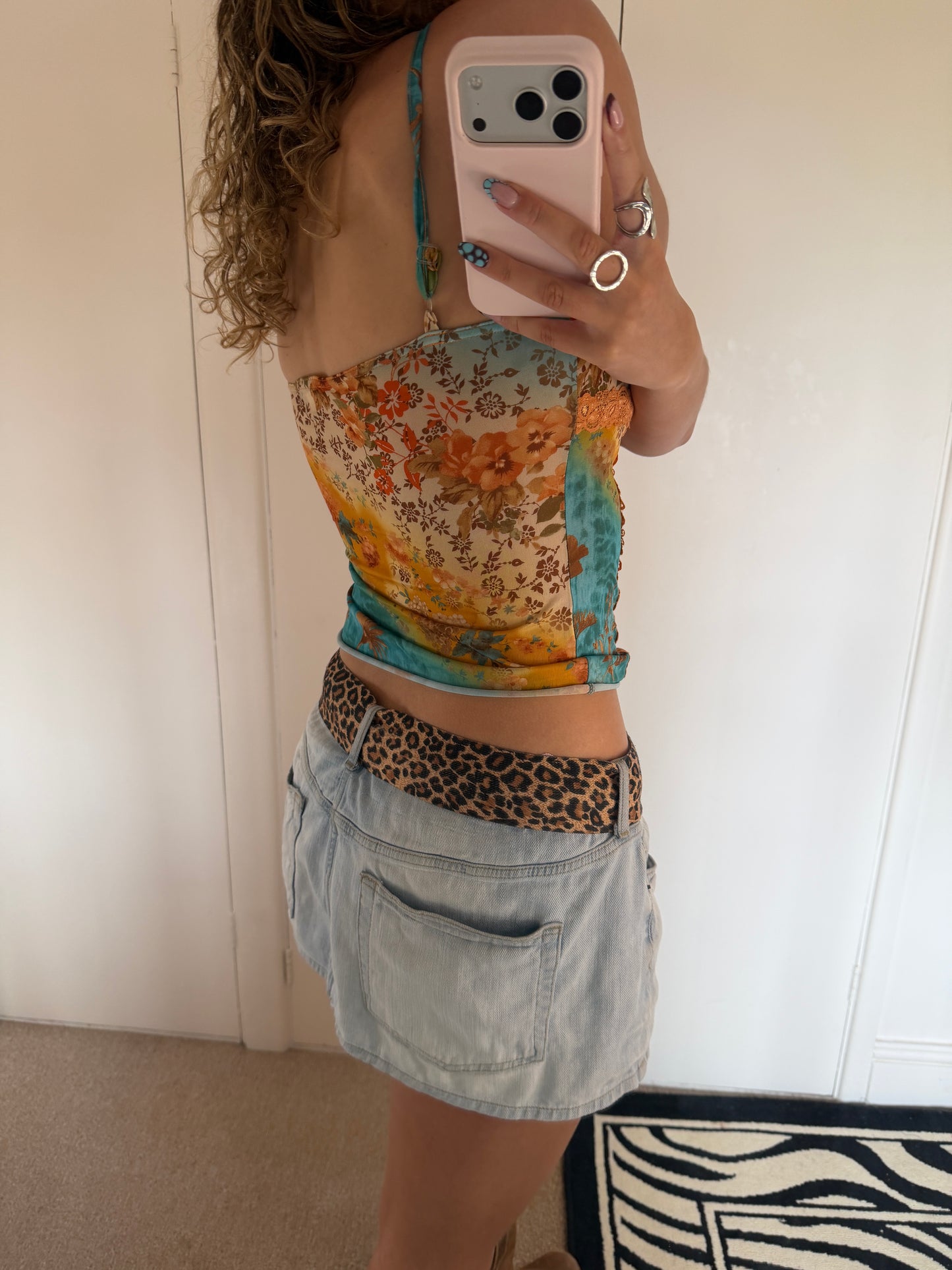 y2k cami