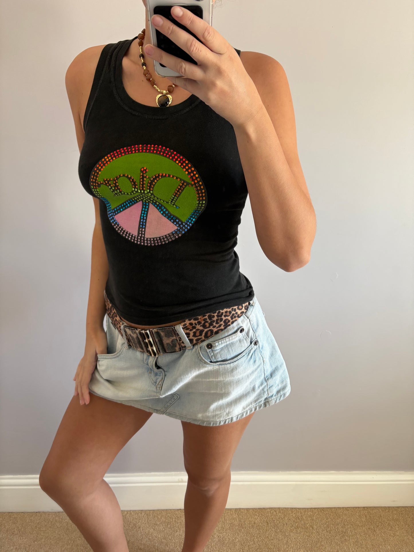 dior top
