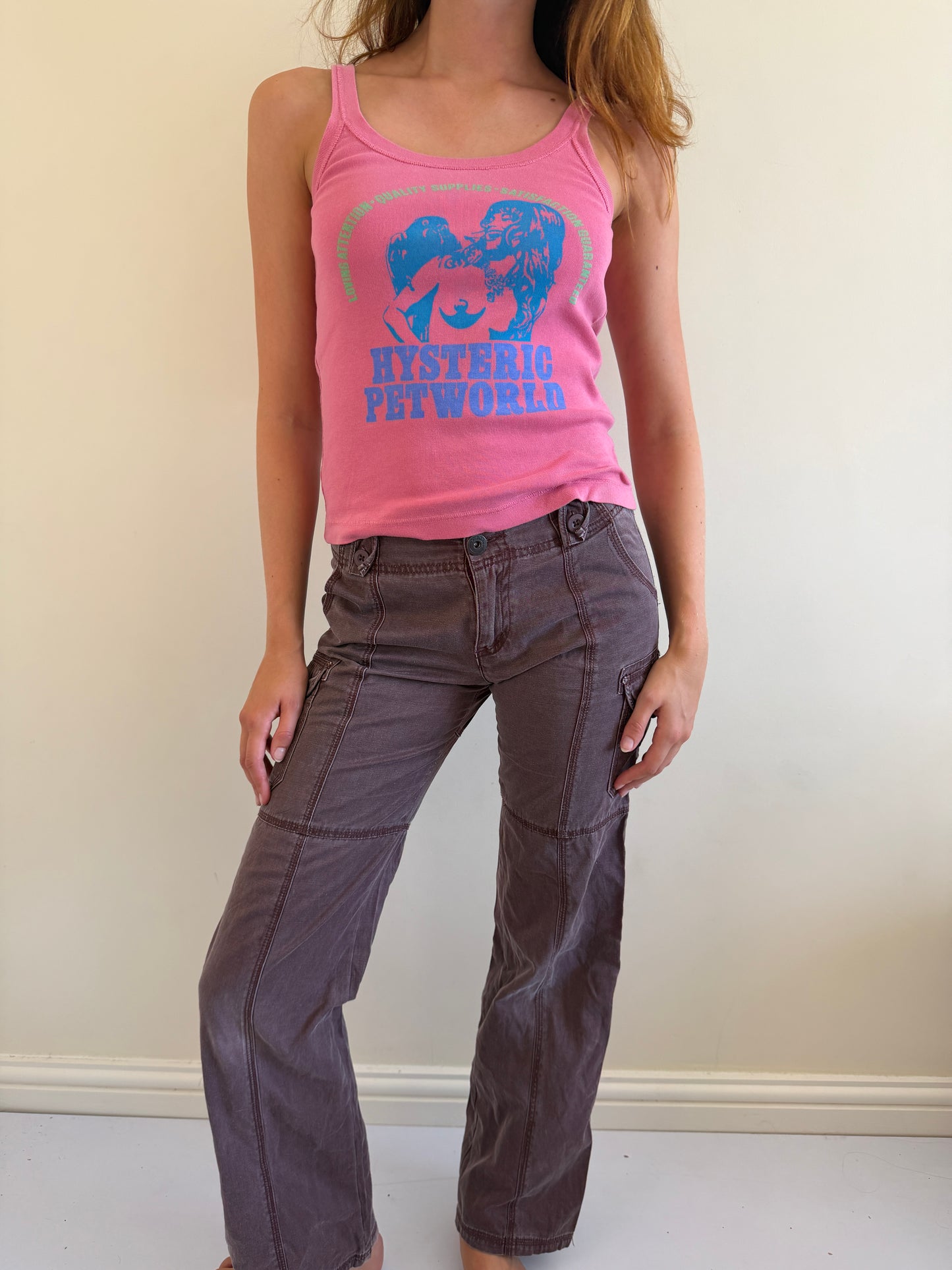 von dutch trousers