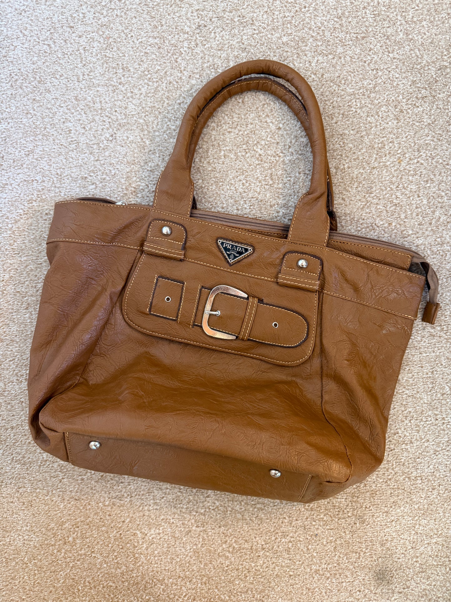 prada bag