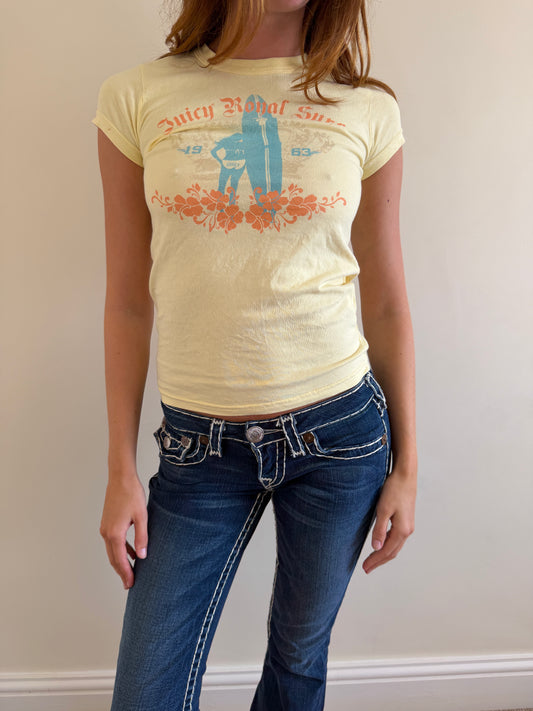 juicy couture babytee