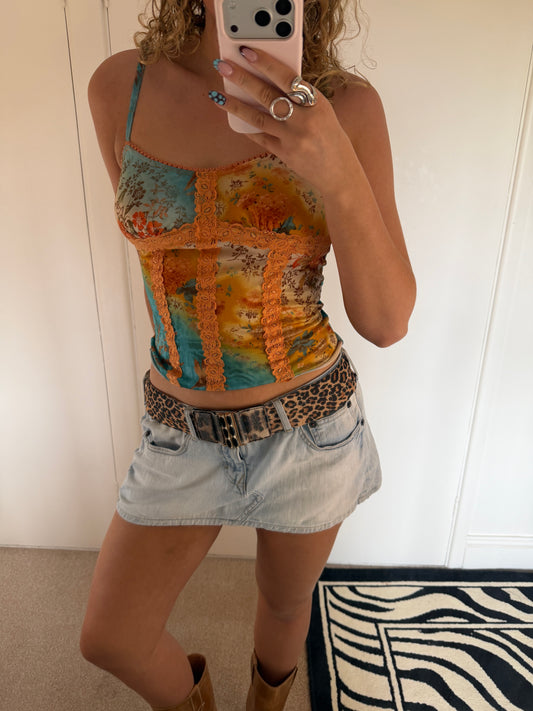 y2k cami